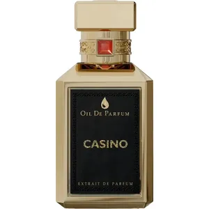 Oil De Parfum Casino perfume bottle
