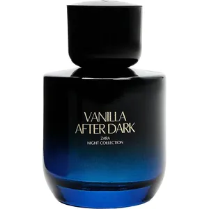 Zara Vanilla After Dark perfume bottle