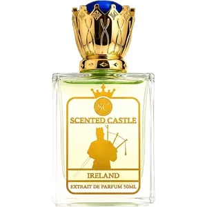 Scented Castle Ireland parfüm şişesi