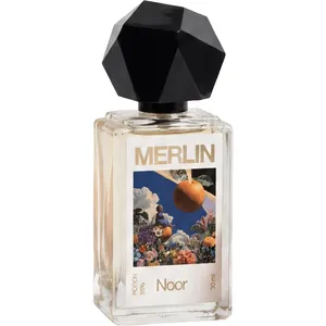 Merlin Noor parfüm şişesi