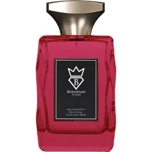 Bujairami Red Rose perfume bottle
