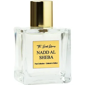 The Scent Library (UAE) Nadd al Sheba parfüm şişesi