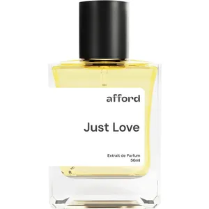 Afford Just Love perfume bottle