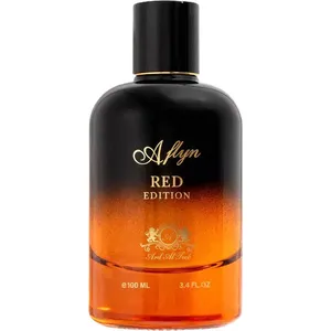 Ard Al Teeb Aflyn Red Edition perfume bottle