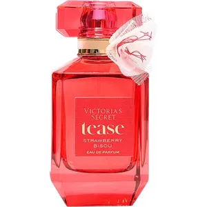 Victoria's Secret Tease Strawberry Bisou (Eau de Parfum) perfume bottle