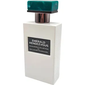 Gallagher Fragrances Emerald Rendezvous perfume bottle