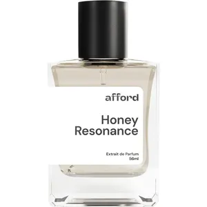 Afford Honey Resonance perfume bottle