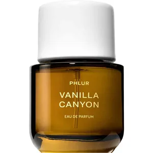Phlur Vanilla Canyon parfüm şişesi