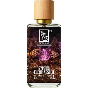 The Dua Brand Gypsies Elixir Absolu perfume bottle