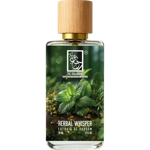 The Dua Brand Herbal Whisper parfüm şişesi