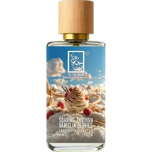 The Dua Brand Soaring Through Vaniglia Berries parfüm şişesi