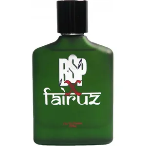 Bali Surfer's BSP x Fairuz parfüm şişesi