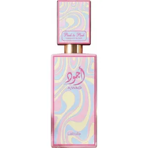 Lattafa Ajwad Pink to Pink Creamy Elixir parfüm şişesi
