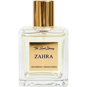 The Scent Library (UAE) Zahra parfüm şişesi