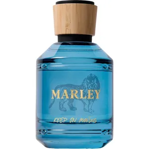 Marley Fragrance Keep on Moving perfume bottle