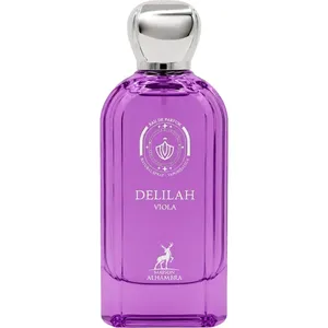 Maison Alhambra Delilah Viola parfüm şişesi