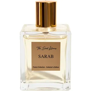 The Scent Library (UAE) Sarab parfüm şişesi