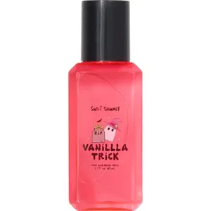 Sweet and Shimmer Vanilla Trick perfume bottle