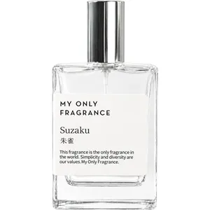 My Only Fragrance Suzaku / 朱雀 parfüm şişesi