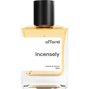 Afford Incensely perfume bottle