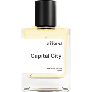 Afford Capital City parfüm şişesi