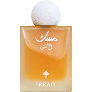 Ibraq Sun Musk / Musk Al-Shams parfüm şişesi