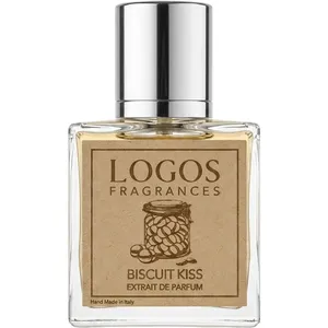 Logos Fragrances Biscuit Kiss perfume bottle