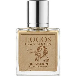 Logos Fragrances 30's Fashion parfüm şişesi