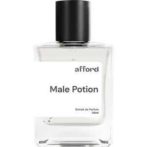 Afford Male Potion perfume bottle