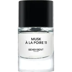 Sensxsent Parfums Musk à la Poire 11 parfüm şişesi