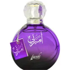 Sarahs Creations Amirati parfüm şişesi