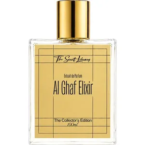 The Scent Library (UAE) Al Ghaf Elixir perfume bottle