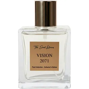 The Scent Library (UAE) Vision 2071 perfume bottle