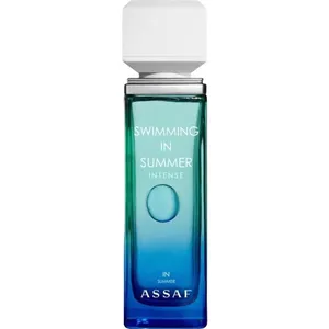 Assaf Swimming in Summer Intense parfüm şişesi