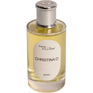 Friend of a Friend Christina O perfume bottle