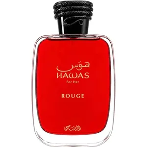 Rasasi Hawas Rouge / هوس Rouge parfüm şişesi