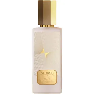 Memo Paris Rose perfume bottle