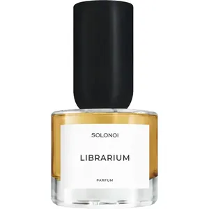 Solonoi Librarium / Bibliothèque parfüm şişesi