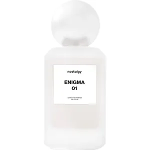 Nostalgy Enigma 01 parfüm şişesi