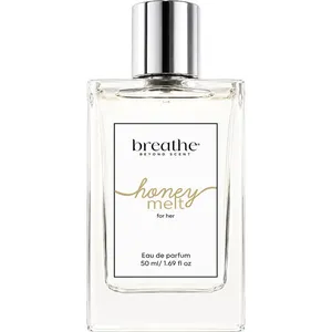 Breathe Honey Melt perfume bottle