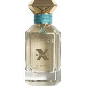 Alezz Hersh X perfume bottle