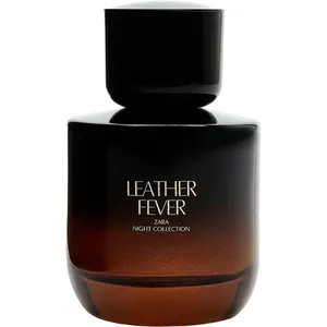 Zara Leather Fever parfüm şişesi