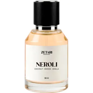 Zetari Neroli parfüm şişesi