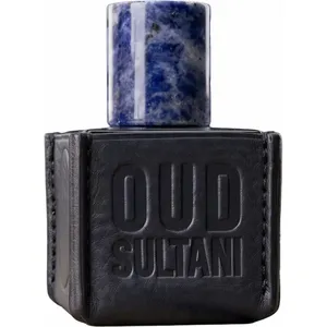 Ensar Oud Oud Sultani: Nha Trang perfume bottle