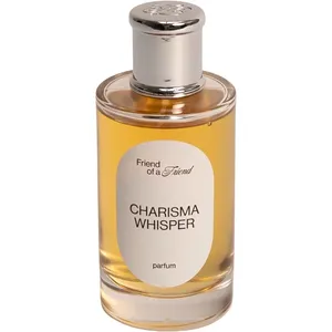 Friend of a Friend Charisma Whisper perfume bottle