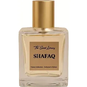 The Scent Library (UAE) Shafaq parfüm şişesi