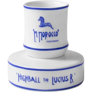 El Morocco Highball for Lucius B. parfüm şişesi