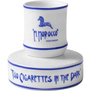 El Morocco Two Cigarettes in the Dark perfume bottle