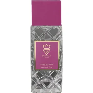Bujairami It's All Roses perfume bottle