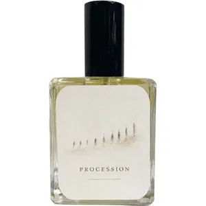 Logoi Procession perfume bottle
